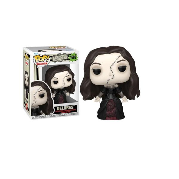 Figura Funko Pop! Movies BeetleJuice (1692) Delores 3a+
