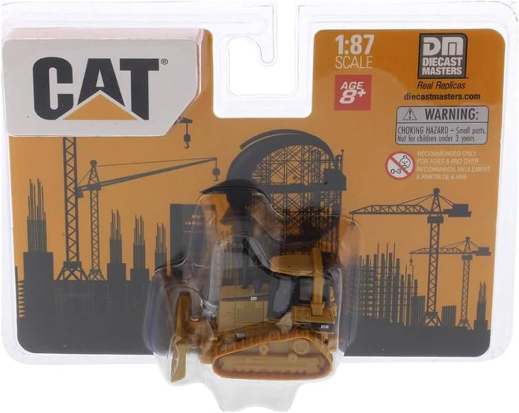Tractor de Cadenas CAT D5M Esc: 1:87 a+ (444015)
