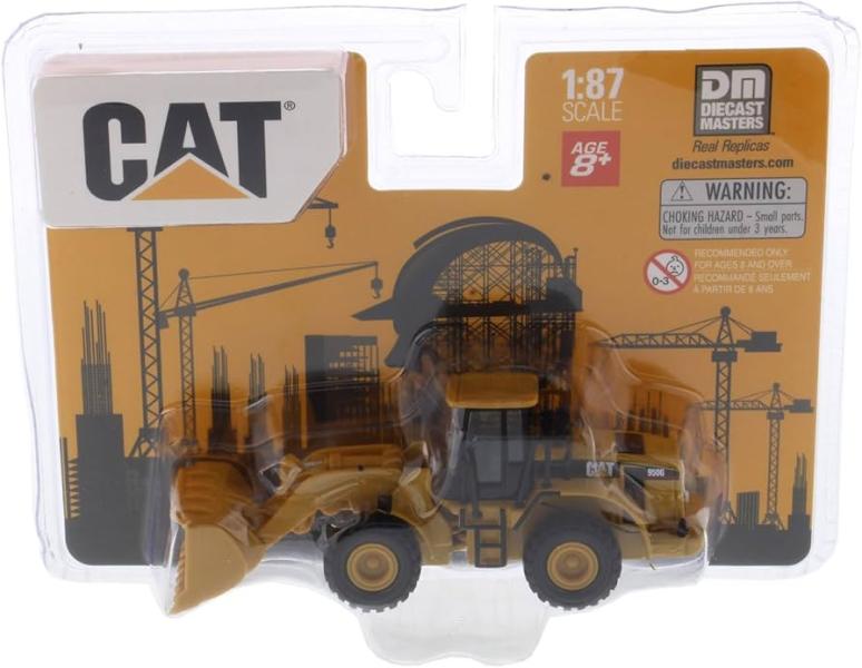 Cargador CAT 950G Serie II Esc:1:87 3a+ (444022)