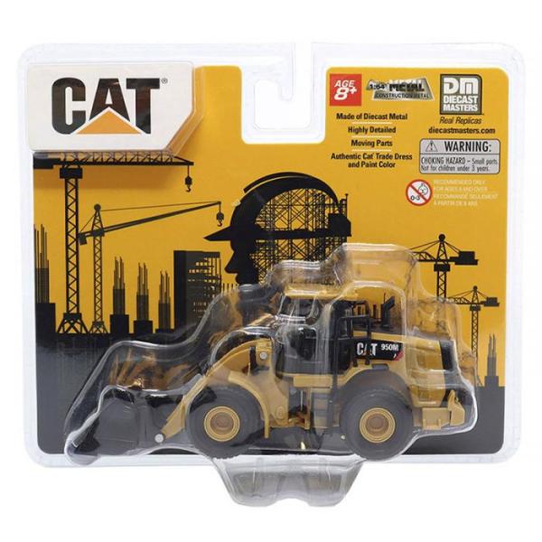 Cargador CAT 950M Esc:1:64 3a+ (446927)