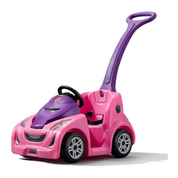 Buggy GT de Empujar Rosado 18-36m