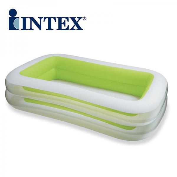 Piscina Inflable Rectangular 262x175x56cm