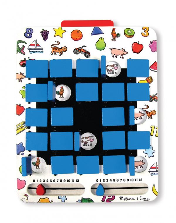 Juego de Memoria de Madera 5a+