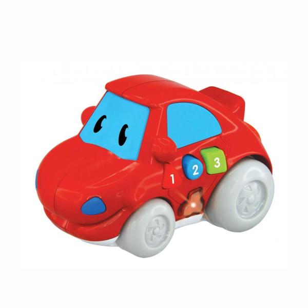 Mini Vehículos Musicales C/Luz Surt/4 12m+