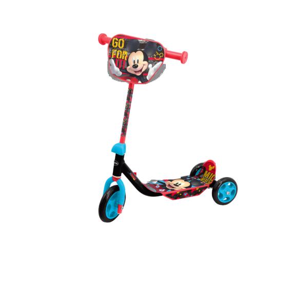Scooter 3 Ruedas Mickey 3a+