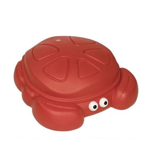 Arenero Forma de Cangrejo 1a+