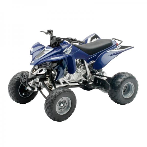 Cuadraciclo Yamaha YZF 450 1:12 5a+