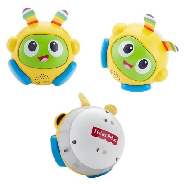Fisher-Price Bi y Bel Bot Baila Conmigo Surt/2 9m+