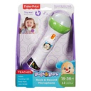 Fisher-Price Micrófono Graba y Canta 18-36 m