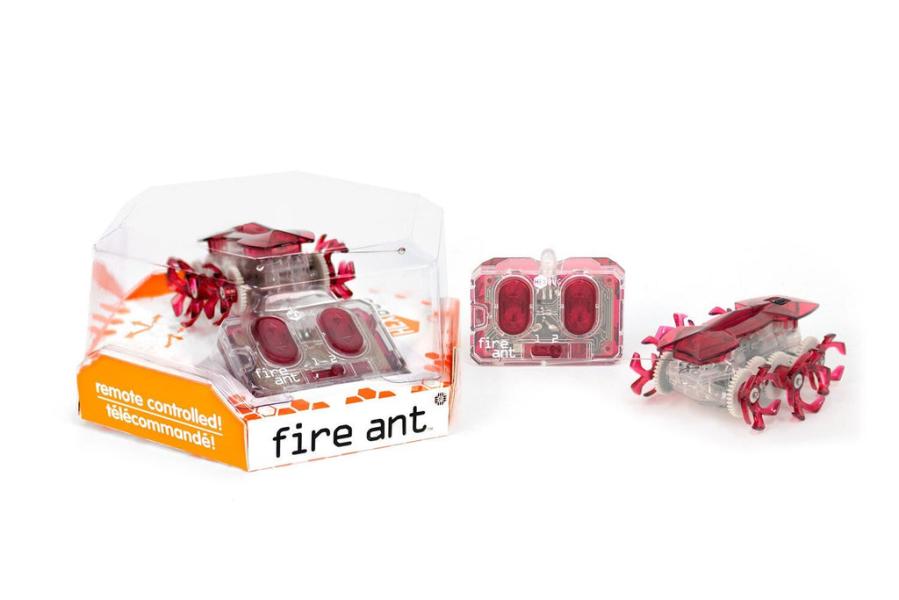 Hormiga de Fuego R/C Surt/4 8-16a