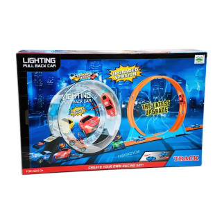 Pista de Carros Giro Mortal 3a+ (427548)