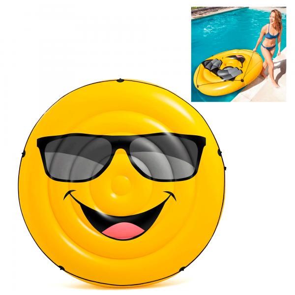 Isla Inflable Chico Cool 173x27cm
