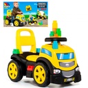 Camión Montable con Bloques 10pzs 3en1 1a+