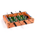 Mini Mesa de Futbolín 51x51x10cm 3a+