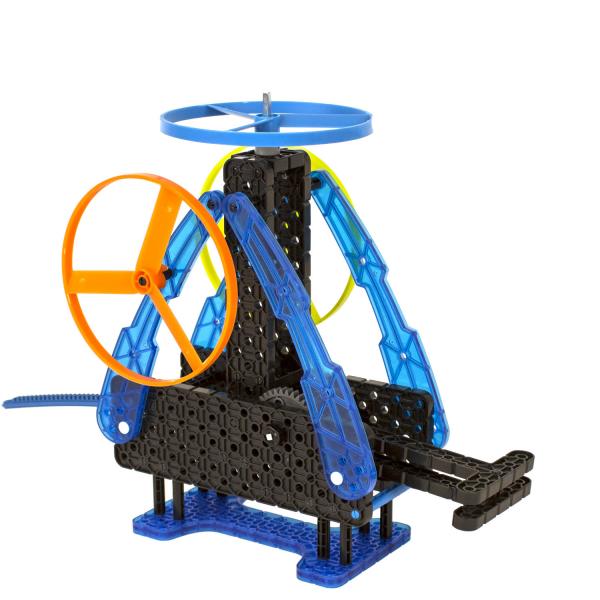 Lanzador de Discos Vex Robotics Zip Flyer 8-14a
