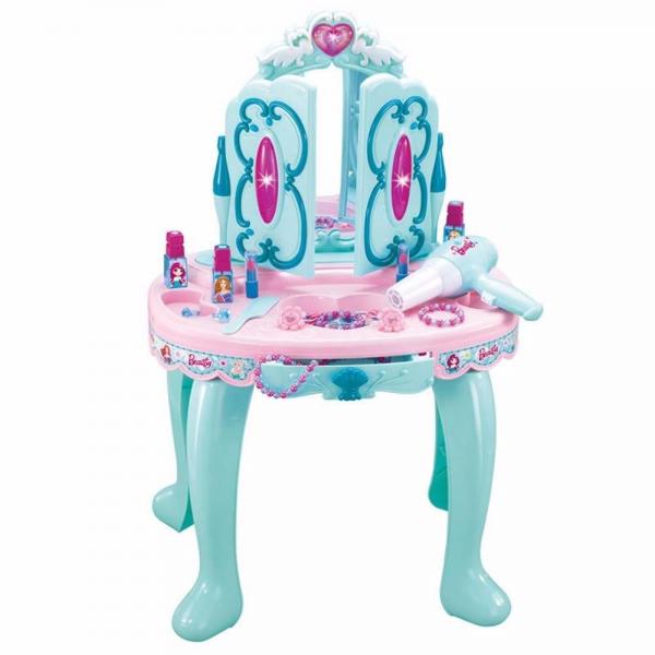 Vanidosa Pequeña Princesa Luz y Sonidos 3a+ 72x47x30cm