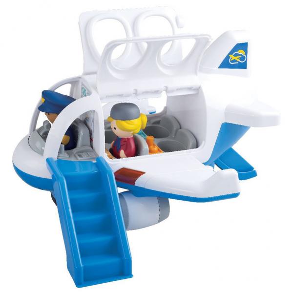 Juego Jet Divertido 15pzs 18m+