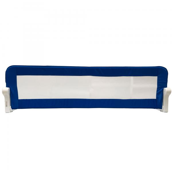 Baranda de Seguridad para Cama Azul 120x42cm