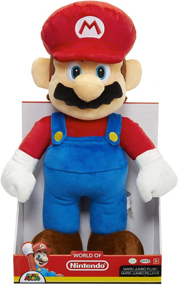 Peluche Jumbo Super Mario 3a+
