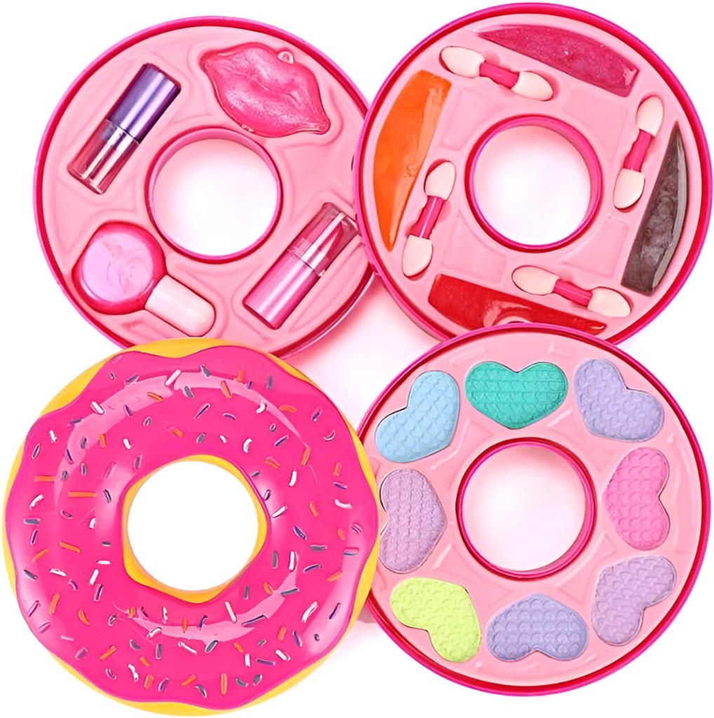 Maquillaje Grande Estuche De Dona 5A+(433426)