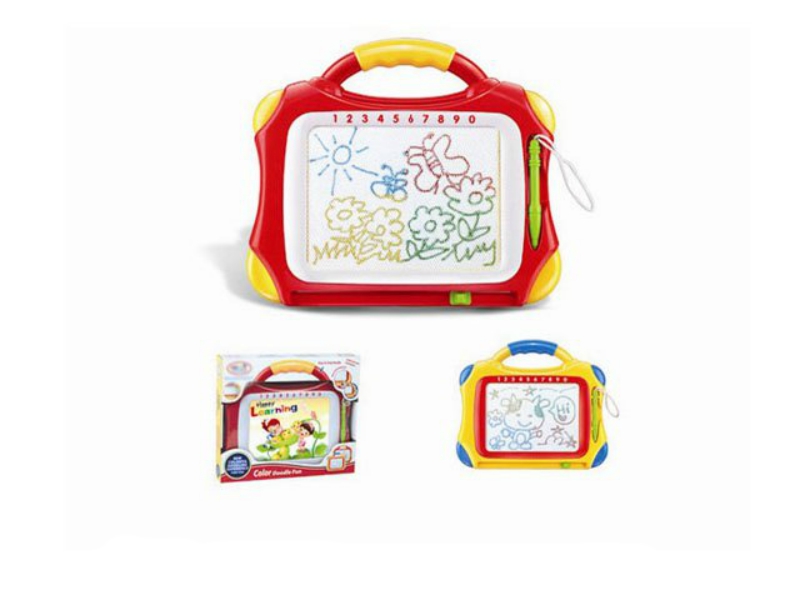 Pizarra Mágica Colores Divertidos Surt/2 3a+(438148)