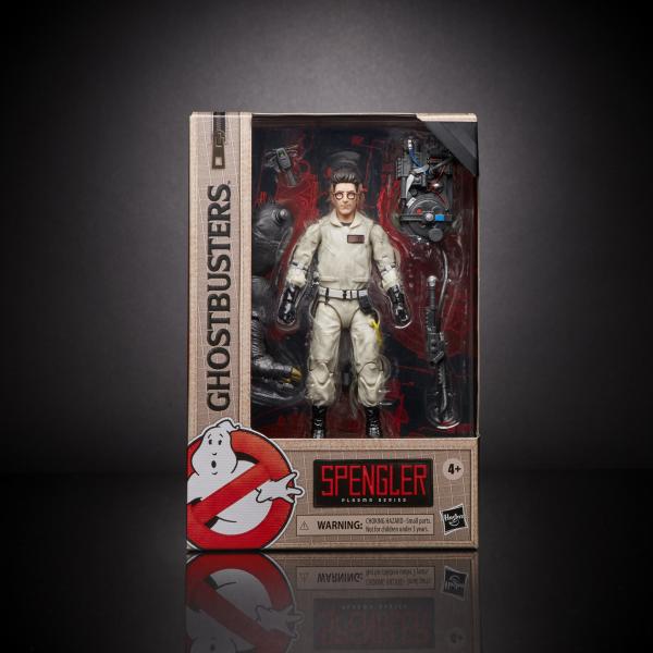 Figura Ghostbuster Plasma Series Surt/6 4a+