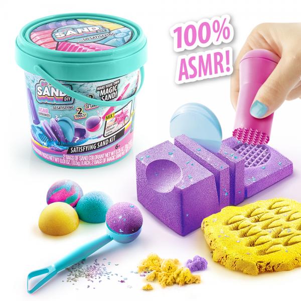 Arena Mágica Balde Diy Satisfactoria 6a+(390180)