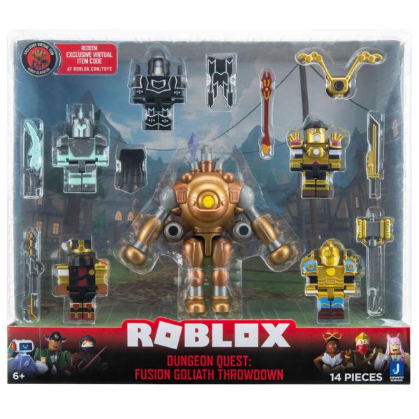 Figura Robloxs Meme Pack 26pz 6a+