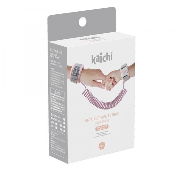 Pulsera Seguridad para Niño con Bloqueo 1,5m Surt/2 12m+ (443197)