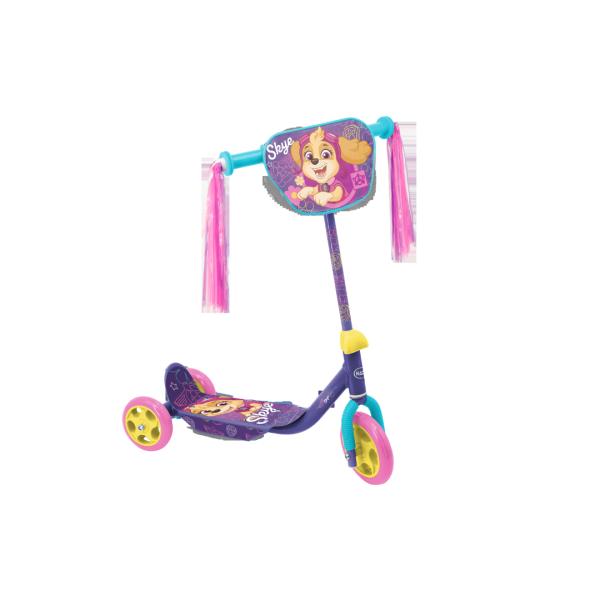 Scooter 3 Ruedas Niña Paw Patrol 3a+