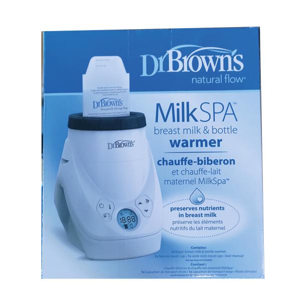 Calentador de Leche Materna / Biberón