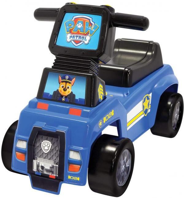 Carro Montable Paw Patrol Patrulla de Chase con Sonidos 1-3a