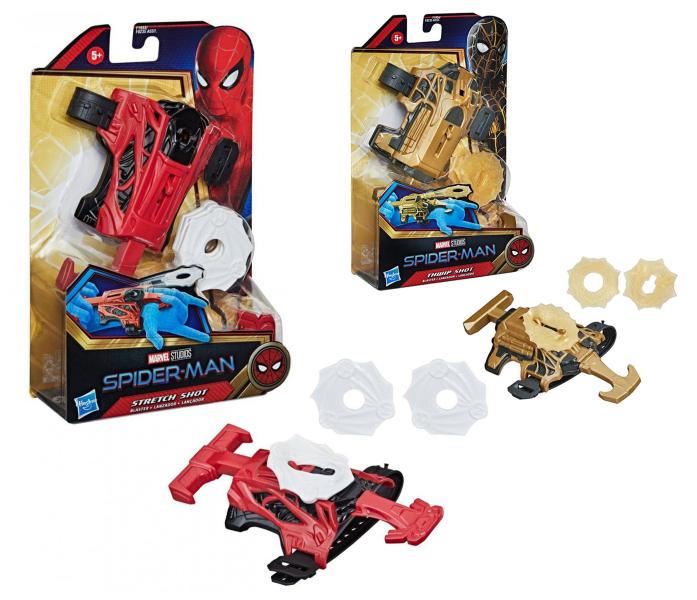 Lanzador de Discos Spider-Man Surt/2 5a+