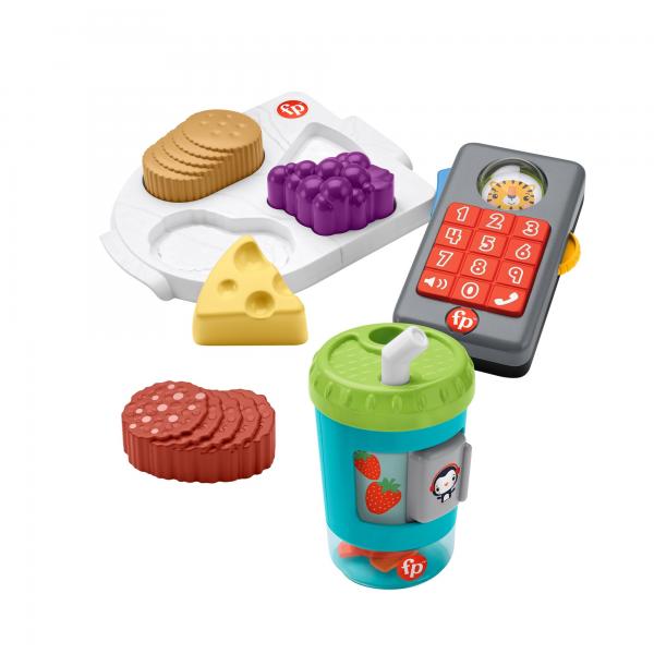 Fisher Price /  Set de Juego Roles 12m+