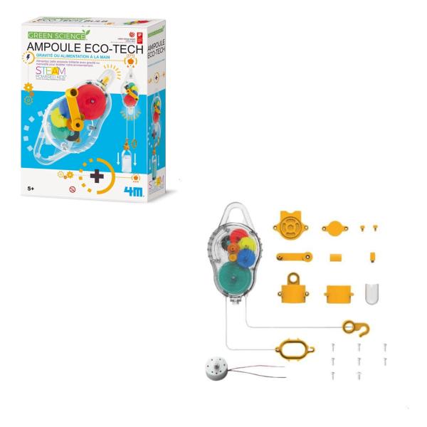 Green Science Bombilla Ecotecnológica 5a+