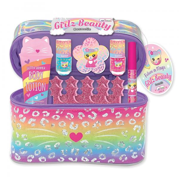 Bolso de Cosmeticos Girls Gaticornio 5a+