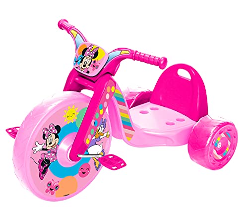 Triciclo Montable de Minnie 15" de 3-7 Años