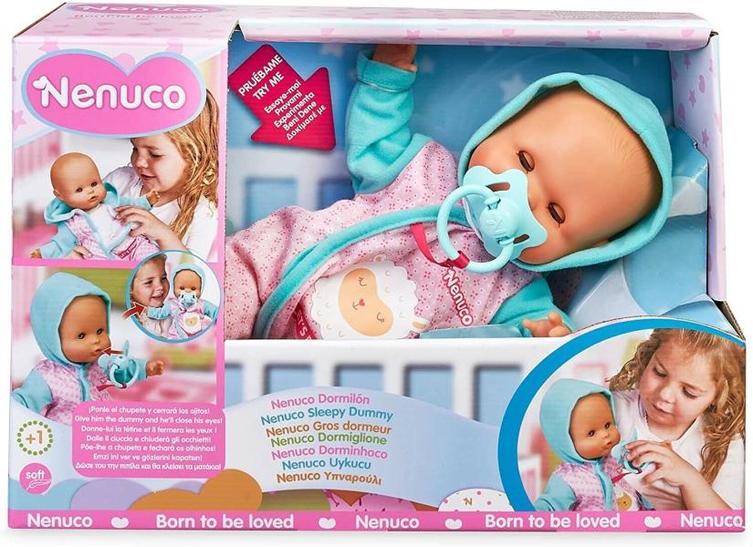 Bebé Nenuco Dormilón 2a+