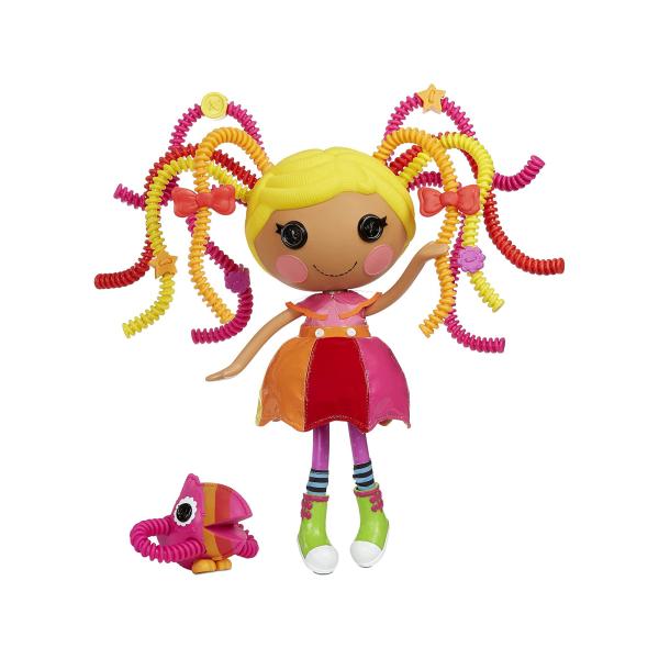 Muñeca Lalaloopsy Silly Hair Surt/2 3a+ (576945-576938)