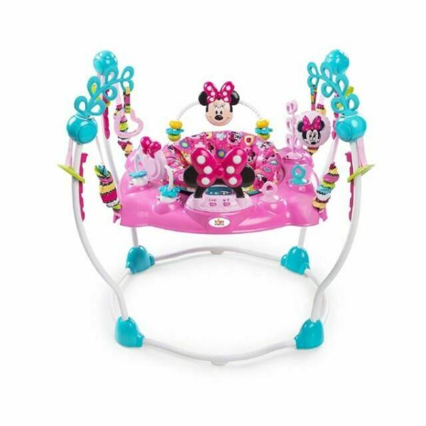 Centro de Actividades Minnie Mouse Disney Baby 11kg Max