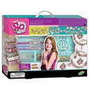 Set de Joyería Oro Rosado  2en1 5a+