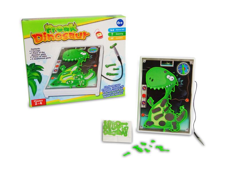 Juego de Mesa Dinosaurio Monstruo 6a+