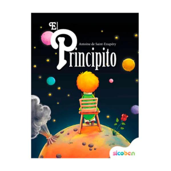 Libro El Principito Tapa Dura (1577)