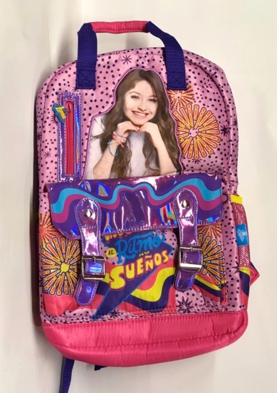 Salveque Soy Luna Surt/2(537690)