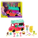 Carro  Polly Camión de Licuados 4a+