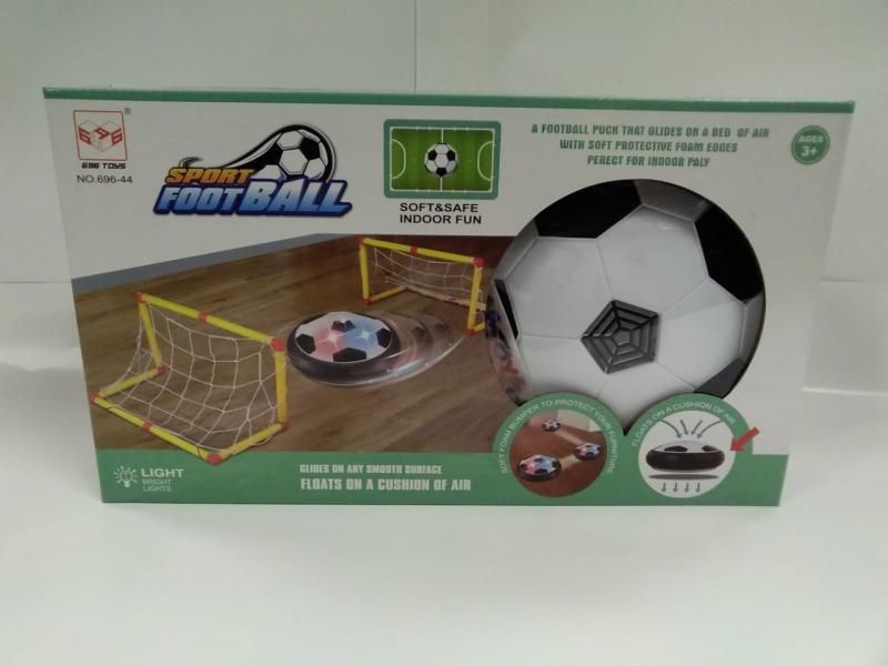 Juego Sport Football Disco de Aire con Marcos 3a+ (438216)