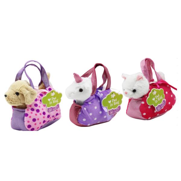 Bolso Porta Mascotas Surt/3 3a+