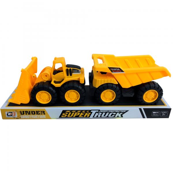 Vehículos de Construcción Burbuja Surt/2 3a+(433891)