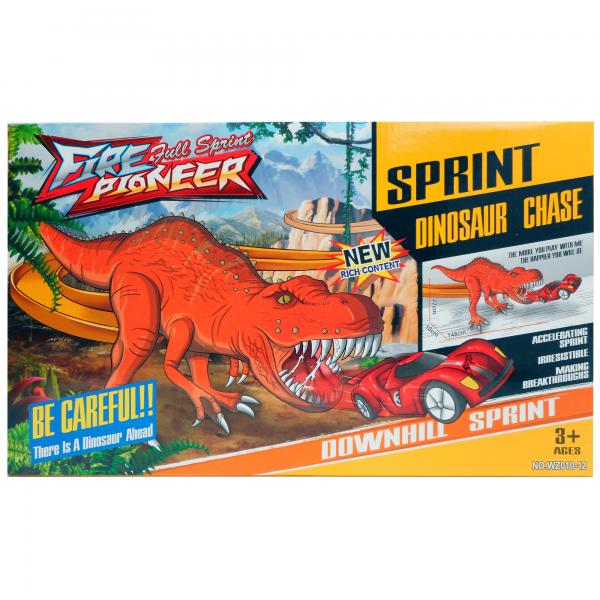 Pista Persecución de Dinosaurios 3a+(433334)