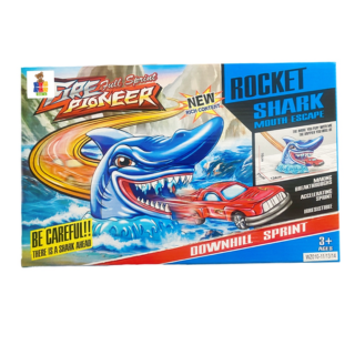 Pista Escape Boca del Tiburón 3a+(433341)